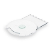 Picture of Sizzix Stencil & Stamp Tool Accessory – Stamp & Spin Tool - Περιστρεφόμενη Πλατφόρμα Σφράγισης για Κυκλικά Μοτίβα