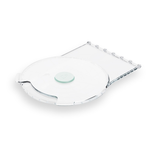 Picture of Sizzix Stencil & Stamp Tool Accessory – Stamp & Spin Tool - Περιστρεφόμενη Πλατφόρμα Σφράγισης για Κυκλικά Μοτίβα