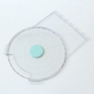Picture of Sizzix Stencil & Stamp Tool Accessory – Stamp & Spin Tool - Περιστρεφόμενη Πλατφόρμα Σφράγισης για Κυκλικά Μοτίβα