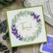 Picture of Sizzix Stencil & Stamp Tool Accessory – Stamp & Spin Tool - Περιστρεφόμενη Πλατφόρμα Σφράγισης για Κυκλικά Μοτίβα