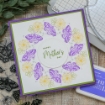 Picture of Sizzix Stencil & Stamp Tool Accessory – Stamp & Spin Tool - Περιστρεφόμενη Πλατφόρμα Σφράγισης για Κυκλικά Μοτίβα