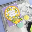 Picture of Sizzix Stencil & Stamp Tool Accessory – Stamp & Spin Tool - Περιστρεφόμενη Πλατφόρμα Σφράγισης για Κυκλικά Μοτίβα