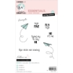 Picture of Studio Light Essentials Διάφανες Σφραγίδες - NR. 582, Going Places, 22τεμ.