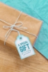 Picture of Crafter's Companion Διάφανη Σφραγίδα - Sentiment Tag, A Special Gift 