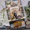 Picture of Tim Holtz Idea-Ology Layer Frames Διακοσμητικά Πλαίσια - Montage, 12τεμ.