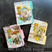 Picture of Tim Holtz Idea-Ology Stencil Chips Mini, 37pcs
