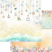 Picture of Asuka Studio Kawaii Χαρτιά Scrapbooking Διπλής Όψης 12''x12'' - Welcome to Paradise