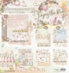 Picture of Asuka Studio Kawaii Συλλογή Χαρτιών Scrapbooking Διπλής Όψης 12'' x 12'' - Enjoy The Ride