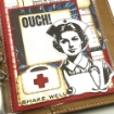 Picture of Elizabeth Craft Designs Μήτρες Κοπής - Favorite Humans, Page Pocket Page Fillers 3, 16τεμ.