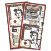 Picture of Elizabeth Craft Designs Μήτρες Κοπής - Favorite Humans, Page Pocket Page Fillers 3, 16τεμ.