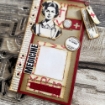 Picture of Elizabeth Craft Designs Μήτρες Κοπής - Favorite Humans, Page Pocket Page Fillers 3, 16τεμ.