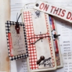 Picture of Elizabeth Craft Designs Μήτρες Κοπής -  Favorite Humans, Tag Folder, 14τεμ.