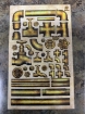 Picture of Finnabair Imaginarium Decor Moulds Καλούπι Σιλικόνης 5" x 8" - Rusty Pipeline