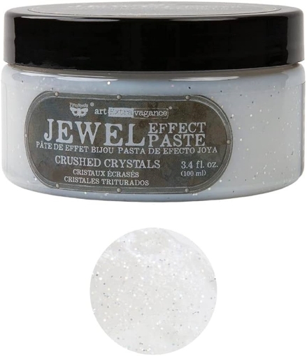 Picture of Finnabair Art Extravagance Jewel Effect Paste – Crushed Crystals – Πάστα Εφέ Πολύτιμων Λίθων “Θρυμματισμένοι Κρύσταλλοι” 100ml