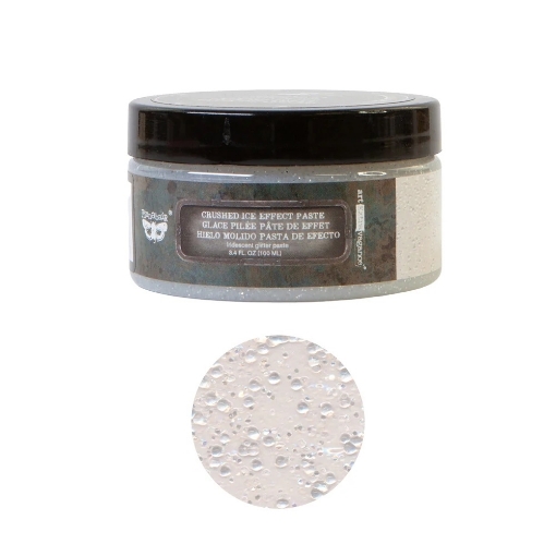 Picture of Πάστα Διαμόρφωσης Finnabair Art Extravagance Effect Paste 100ml - Crushed Ice