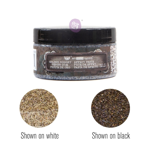 Picture of Πάστα Διαμόρφωσης Finnabair Art Extravagance Effect Paste 100ml - Golden Nugget