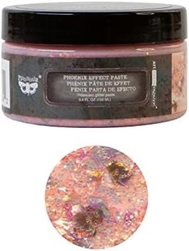 Picture of Finnabair Art Extravagance Effect Paste – Phoenix – Πάστα Εφέ “Φοίνικας” 100ml