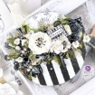 Picture of Πάστα Διαμόρφωσης Finnabair Art Extravagance Jewel Effect Paste - Diamond Rings