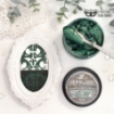 Picture of Πάστα Διαμόρφωσης Finnabair Art Extravagance Jewel Effect Paste - True Emeralds