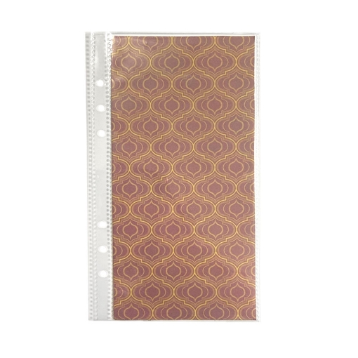 Picture of Elizabeth Craft Designs Photo Pocket Pages 2 - Διάφανες Θήκες Για A5 Slim Planners, 12τεμ.