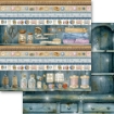 Picture of Asuka Studio Kawaii Χαρτιά Scrapbooking Διπλής Όψης 12''x12'' - Stitched Together