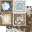 Picture of Asuka Studio Kawaii Χαρτιά Scrapbooking Διπλής Όψης 12''x12'' - Stitched Together