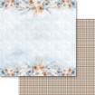 Picture of Asuka Studio Memory Place Kawaii Χαρτιά Scrapbooking Διπλής Όψης 12''x12'' - Stitched Together