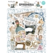 Picture of Asuka Studio Memory Place Kawaii Διακοσμητικά Εφήμερα - Stitched Together, 24τεμ.