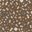 Picture of Asuka Studio Memory Place Kawaii Χαρτιά Origami & Κολάζ 6''x6'' - Stitched Together, 24τεμ.