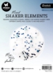 Picture of Studio Light Mixed Shaker Elements Διακοσμητικές Πούλιες, Διαμαντάκια και Πέρλες - Ice Crystals, 6τεμ.