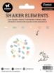 Picture of Studio Light Shaker Elements Διακοσμητικά Στοιχεία - Floral Elements, 6τεμ.