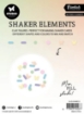 Picture of Studio Light Shaker Elements Διακοσμητικά Στοιχεία - Butterfly Elements, 6τεμ.