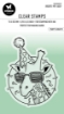 Picture of Studio Light Διάφανη Σφραγίδα - Party Giraffe