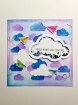 Picture of Studio Light Essentials Στένσιλ - Nr. 262 Clouds, 2τεμ.