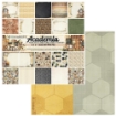Picture of 49 & Market Collection Pack Συλλογή Scrapbooking 12"X12" - Academia