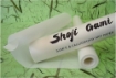 Picture of Aitoh Shoji Gami Origami Washi Roll | Japanese Kozo Paper Roll, 29cm x 18m 