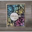 Picture of Tim Holtz Sizzix Μήτρα Κοπής Thinlits - Flowery
