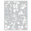 Picture of Tim Holtz Sizzix Μήτρα Κοπής Thinlits - Flowery