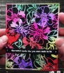 Picture of Tim Holtz Sizzix Μήτρα Κοπής Thinlits - Flowery