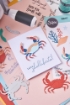 Picture of Sizzix Διάφανες Σφραγίδες - Seas the Day, 11τεμ.