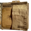 Picture of Elizabeth Craft Designs Διάφανες Σφραγίδες - Remember Moments, Travel Phrases, 15τεμ.