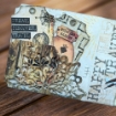 Picture of Elizabeth Craft Designs Διάφανες Σφραγίδες - Remember Moments, Travel Phrases, 15τεμ.