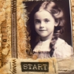 Picture of Elizabeth Craft Designs Διάφανες Σφραγίδες - Remember Moments, Travel Phrases, 15τεμ.