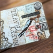 Picture of Elizabeth Craft Designs Διάφανες Σφραγίδες - Remember Moments, Passport Stamps, 11τεμ.