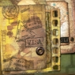 Picture of Elizabeth Craft Designs Διάφανες Σφραγίδες - Remember Moments, Passport Stamps, 11τεμ.
