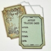 Picture of Elizabeth Craft Designs Διάφανες Σφραγίδες - Remember Moments, Classic ATC Stamps, 6τεμ.