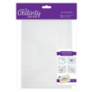 Picture of Xcut Goody Bag Creativity Essentials - Binder Οργάνωσης και Αποθήκευσης με Θήκες και Ακρυλικό Μπλοκ, 14τεμ.