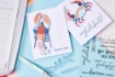 Picture of Sizzix Surfacez Cardstock A4 Χαρτόνι Μονόχρωμο - Summer Colors, 40τεμ.