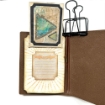 Picture of Elizabeth Craft Designs Journal Sleeves - Αυτοκόλλητες  Διάφανες Θήκες για 3D Elements & Φωτογραφίες, 24τεμ.