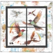 Picture of Aall and Create Washi Tape 10m - #104, Storms Always Pass
